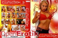 Clinicbox 3 - 3 DVDs