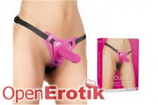 Delight Strap-On - Pink