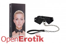 Exclusive Collar and Leash - Black