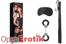 Introductory Bondage Kit 1 - Black