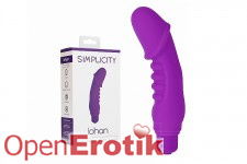 Lohan - Vibrator Massager - Purple