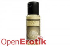 Massage Oil Ginger Lime 50ml