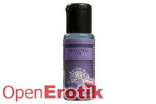 Massage Oil Lavender Vanilla 50ml