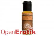 Massage Oil Orange Lemongrass 50ml