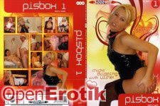 Pisbox 1 - 3 DVD's