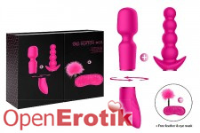 Pleasure Kit 3 - Pink