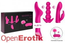Pleasure Kit 6 - Pink