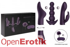 Pleasure Kit 6 - Purple