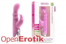 Silicone Bunny - Pink