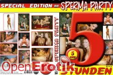 Sperma Party 29 - 5 Stunden