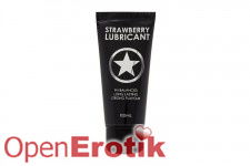 Strawberry Lubricant - 100 ml