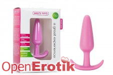 The Cork - Buttplug Small Size - Pink