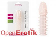 Thrilling Silicone - Penis Extension - Skin