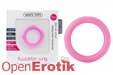 Twiddle Ring - Medium - Pink