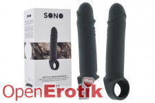 No. 31 - Stretchy Penis Extension - Grey