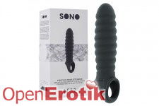 No. 32 - Stretchy Penis Extension - Grey