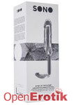No. 38 - Stretchy Penis Extension and Plug - Translucent (SONO)