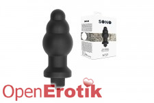No. 57 - Anal Vibrator - Black