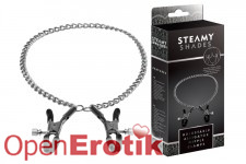 Endurance Butterfly Nipple Clamps