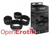 Wrist to Ankle Cuffs