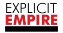 Explicit Empire  Explicit Empire