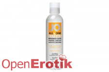 All in One - Citrus Massage Glide - 120 ml