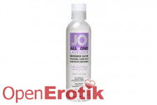 All in One - Lavender Massage Glide - 120 ml