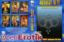 Absolut Bi!! Hier fickt jeder mit jedem