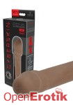 2 Inch Xtra thick Transformer Penis Extension - Dark (TLC)  2 Inch Xtra thick Transformer Penis Extension - Dark (TLC)