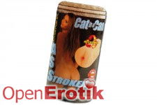 Catalina's Cat In A Can Ass Stroker