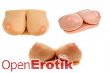 Dannis PleasureSkin FFantasy Boobs