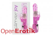 Climax Joy 3x Multi-Purpose Purple Rabbit Vibe
