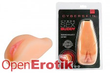 CyberSkin Cyber Sex Buddy - Flesh
