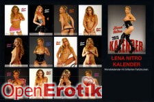 Lena Nitro - Kalender 2013