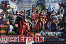 Avengers XXX - A Porn Parody