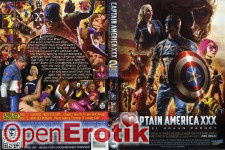 Captain America XXX - A Porn Parody
