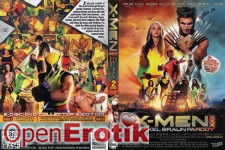 X-Men XXX - An Axel Braun Parody - 2 Disc