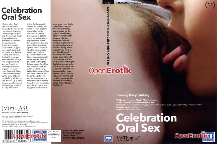 Celebration Oral Sex - porn DVD VivThomas buy shipping