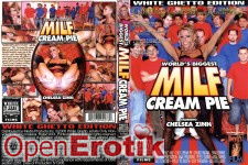 World's biggest Milf Cream Pie