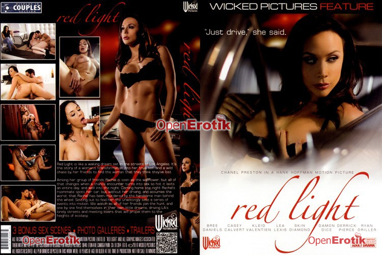 Redlightporn - Red Light - porn DVD Wicked Pictures buy shipping