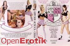 Reform School Girls Vol. 4