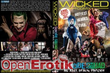 Suicide Squad XXX - An Axel Braun Parody - 2 Disc Collectors Edition