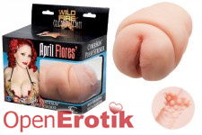 April Flores BBW CyberSkin Pussy Stroker