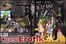 Not the Wizard of Oz XXX