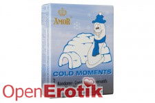 Amor Cold Moments Kondome 3er