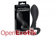 Anal Experiment - Silicone Plug