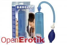 Bang Bang Penispumpe Blau
