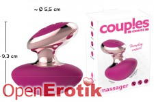 Couples Choice Massager