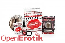 Getting and Giving Amazing Fellatio - Oral Sex Kit plus DVD