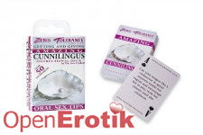 How to Cunnilingus Playing Cards